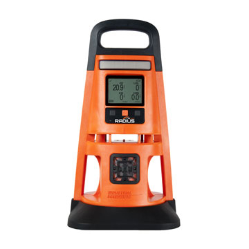 Radius BZ1區(qū)域監(jiān)測多氣體檢測儀 Radius BZ1區(qū)域監(jiān)測多氣體檢測儀